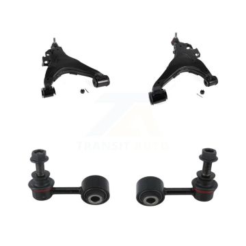 Front Suspension Control Arm And Ball Joint Assembly Link Kit For Toyota Tundra Sequoia KTR-104314