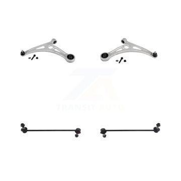 Front Suspension Control Arm & Ball Joint Assembly Link Kit For Hyundai Sonata Kia Optima KTR-104315