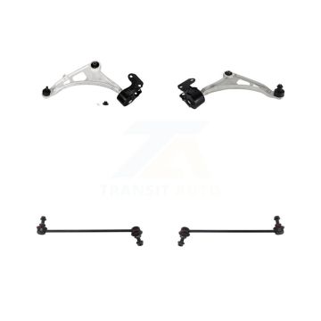 Front Suspension Control Arm And Ball Joint Link Kit For Honda Pilot Acura MDX Ridgeline KTR-104316