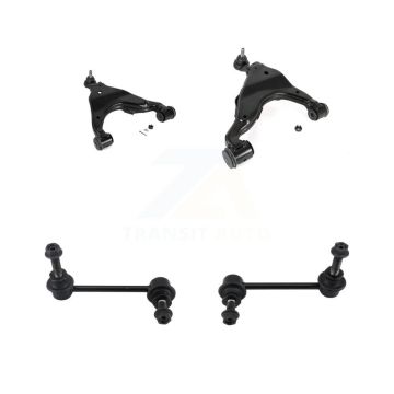 Front Suspension Control Arm And Ball Joint Assembly Sway Bar Link Kit For Toyota Tacoma KTR-104322