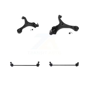 Front Suspension Control Arm And Ball Joint Assembly Link Kit For Honda Civic Acura ILX KTR-104323