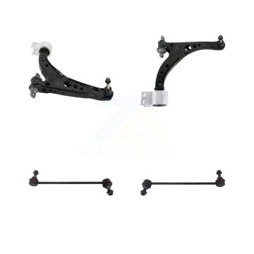 Front Suspension Control Arm And Ball Joint Link Kit For 2016-2019 Chevrolet Cruze Volt KTR-104324