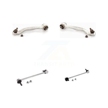 Front Suspension Control Arm & Ball Joint Link Kit For Mercedes-Benz C300 E350 C350 C250 KTR-104326
