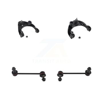 Front Suspension Control Arm And Ball Joint Assembly Stabilizer Bar Link Kit For Mazda 6 KTR-104329