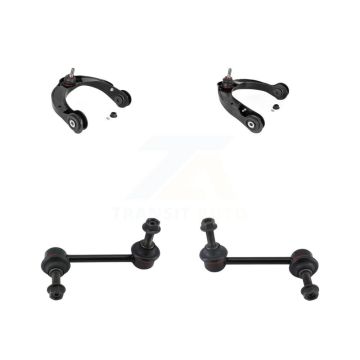 Front Suspension Control Arm & Ball Joint Link Kit For Jeep Grand Cherokee Dodge Durango KTR-104330