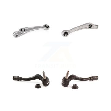 Front Suspension Control Arm & Tie Rod End Kit For Audi Q5 Porsche Macan A4 Quattro A5 S5 KTR-104333