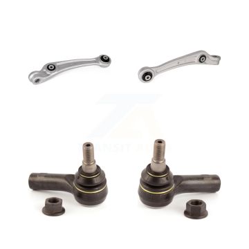 Front Suspension Control Arm And Tie Rod End Kit For 2015 Audi S4 KTR-104334