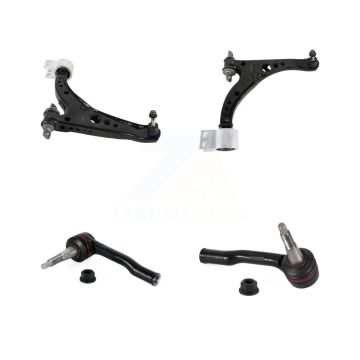 Front Suspension Control Arm And Tie Rod End Kit For 2016-2019 Chevrolet Cruze Volt KTR-104345