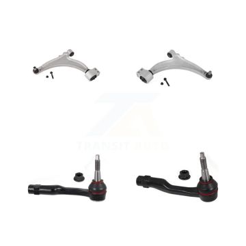 Front Suspension Control Arm Assembly And Tie Rod End Kit For Chevrolet Malibu Limited KTR-104350