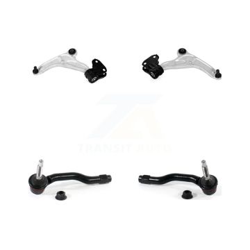Front Suspension Control Arm Assembly Tie Rod End Kit For Ford Edge Lincoln Nautilus MKX KTR-104355
