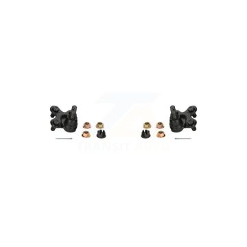 Front Lower Suspension Ball Joints Pair For Honda Civic Acura Integra Insight KTR-104371
