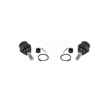 Front Lower Ball Joints Pair For Toyota Tundra Sequoia Lexus LX570 Land Cruiser KTR-104375