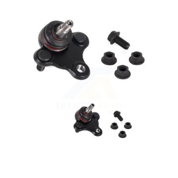Front Lower Ball Joints Kit For Hyundai Elantra Kona Kia Forte Forte5 GT N KTR-104380