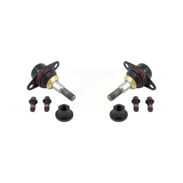 Front Lower Forward Ball Joints Pair For BMW 530xi 528i xDrive 535i 535xi KTR-104390