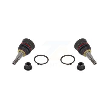 Front Upper Ball Joints Pair For GMC Chevrolet Sierra 1500 Silverado Tahoe Yukon XL KTR-104393