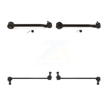 Front Suspension Control Arm And Ball Joint Assembly Link Kit For Hyundai Genesis Coupe KTR-104414