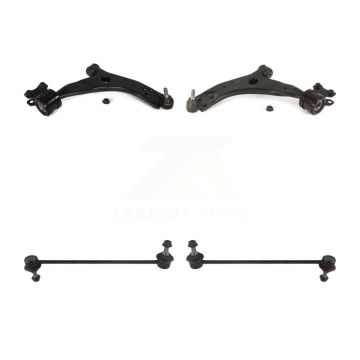 Front Suspension Control Arm And Ball Joint Assembly Link Kit For Volvo C30 S40 C70 V50 KTR-104415