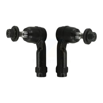 Front Outer Steering Tie Rod End Kit For 2014-2018 Jeep Cherokee KTR-104419