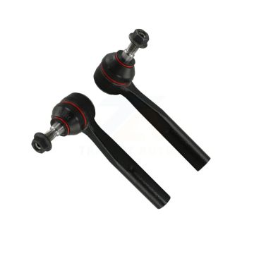 Front Outer Steering Tie Rod End Kit For Jeep Compass Renegade Fiat 500L 500X KTR-104421