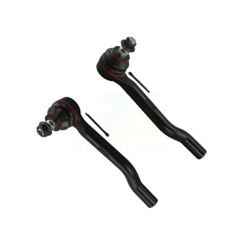 Front Outer Steering Tie Rod End Kit For Honda Pilot Acura MDX Ridgeline Passport KTR-104423