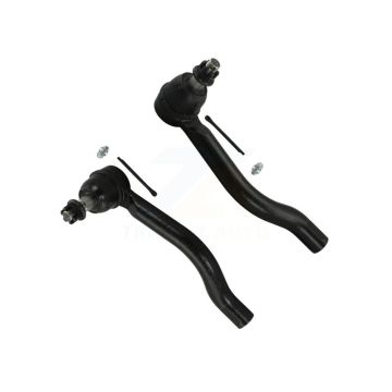 Front Outer Steering Tie Rod End Kit For Nissan Murano Pathfinder INFINITI QX60 JX35 KTR-104424