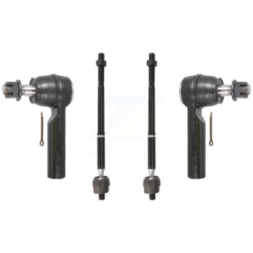 Front Steering Tie Rod End Kit For 2013-2016 Mazda CX-5 KTR-104431