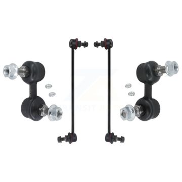 Front Rear Suspension Stabilizer Bar Link Kit For Hyundai Genesis Coupe KTR-104434