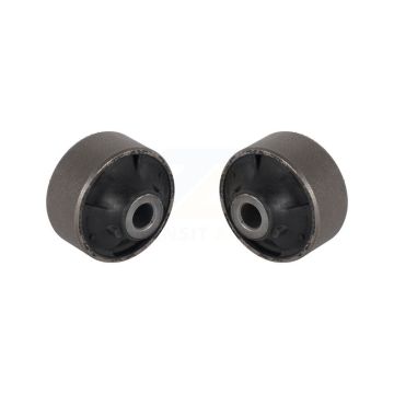 Front Lower Rearward Suspension Arm Bushing Pair For Nissan Rogue LEAF Juke NV200 370Z KTR-104506