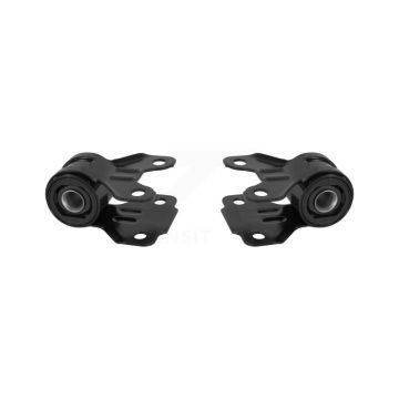 Front Lower Rearward Suspension Arm Bushing Pair For Ford Escape Mazda 3 Focus Transit KTR-104507
