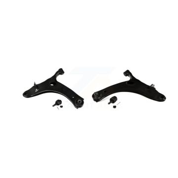 Front Lower Suspension Control Arm And Ball Joint Assembly Kit For Subaru XV Crosstrek KTR-104515