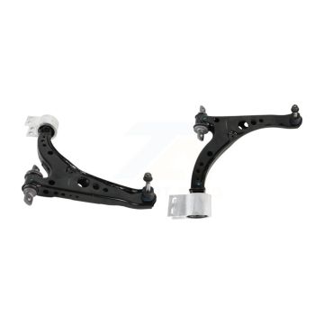 Front Lower Suspension Control Arm And Ball Joint Kit For 2016-2019 Chevrolet Cruze Volt KTR-104516