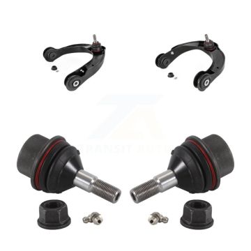 Front Upper Control Arms And Lower Ball Joints Kit For Jeep Grand Cherokee Dodge Durango KTR-104549