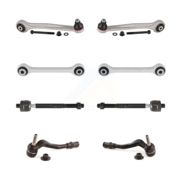 Front Control Arm & Ball Joint Tie Rod End Link Kit (8Pc) For Audi A4 Quattro A5 Q5 S5 S4 KTR-104552