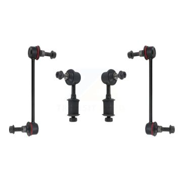 Front Rear Suspension Sway Bar Link Kit For Hyundai Sonata Kia Amanti Optima XG350 XG300 KTR-104571