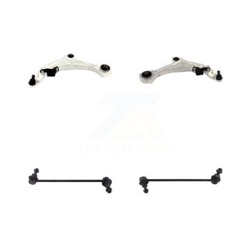 Front Suspension Control Arm And Ball Joint Assembly Link Kit For 2009-2014 Nissan Murano KTR-104572