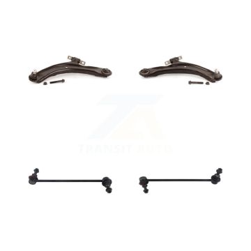 Front Suspension Control Arm And Ball Joint Assembly Bar Link Kit For Nissan Rogue Select KTR-104573