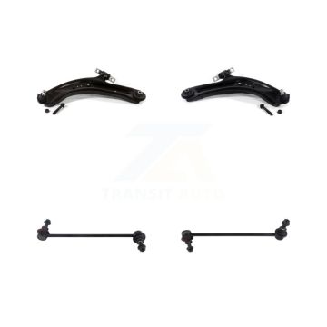 Front Suspension Control Arm Ball Joint Assembly Link Kit For Nissan Rogue Sport Qashqai KTR-104574