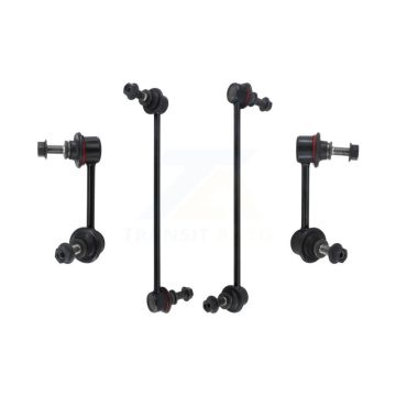 Front Rear Suspension Stabilizer Bar Link Kit For 2009-2014 Nissan Murano AWD KTR-104579