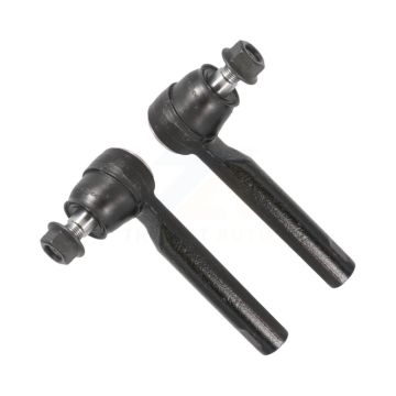 Front Outer Tie Rod End Pair For Subaru Forester Crosstrek Outback Impreza WRX Legacy XV KTR-104584