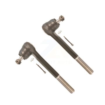 Front Outer Tie Rod End Pair For Chevrolet GMC Blazer S10 Sonoma Jimmy Isuzu Hombre KTR-104612
