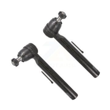 Front Outer Tie Rod End Pair For 2009-2013 Toyota Corolla Vehicles Manufactured In Japan KTR-104615