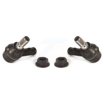 Front Outer Steering Tie Rod End Pair For Sprinter 2500 Dodge Freightliner 3500 KTR-104620