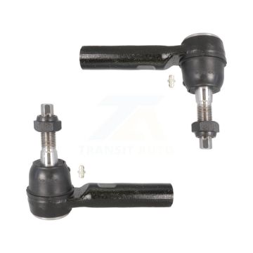 Front Outer Tie Rod End Pair For Dodge Dakota Chrysler 300 Charger Challenger Magnum Ram KTR-104626