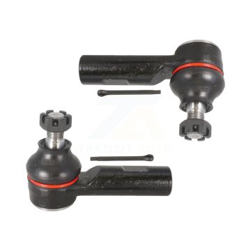 Front Outer Steering Tie Rod End Pair For Suzuki SX4 Grand Vitara Crossover KTR-104633
