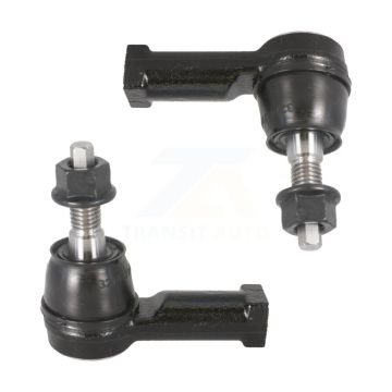 Front Outer Steering Tie Rod End Pair For 2012-2020 Chevrolet Sonic KTR-104638