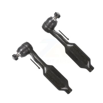 Front Outer Steering Tie Rod End Pair For 2005-2009 Honda Odyssey Touring KTR-104641