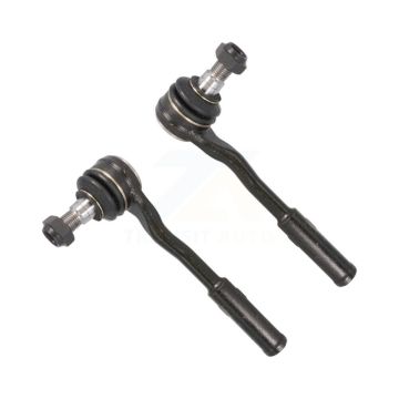 Front Outer Tie Rod End Pair For Mercedes-Benz SL500 SL550 S430 S500 SL55 AMG SL63 CL500 KTR-104658