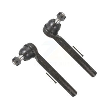 Front Outer Steering Tie Rod End Pair For 2005-2007 Nissan Murano KTR-104663