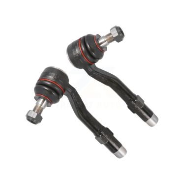 Front Outer Steering Tie Rod End Pair For BMW 530xi 528i xDrive 535i 535xi 528xi 525xi KTR-104664