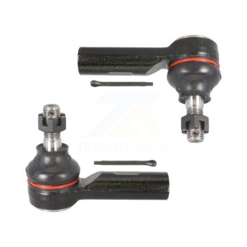 Front Outer Tie Rod End Pair For Toyota Echo Corolla RAV4 Celica Scion xB Camry Tercel xA KTR-104674